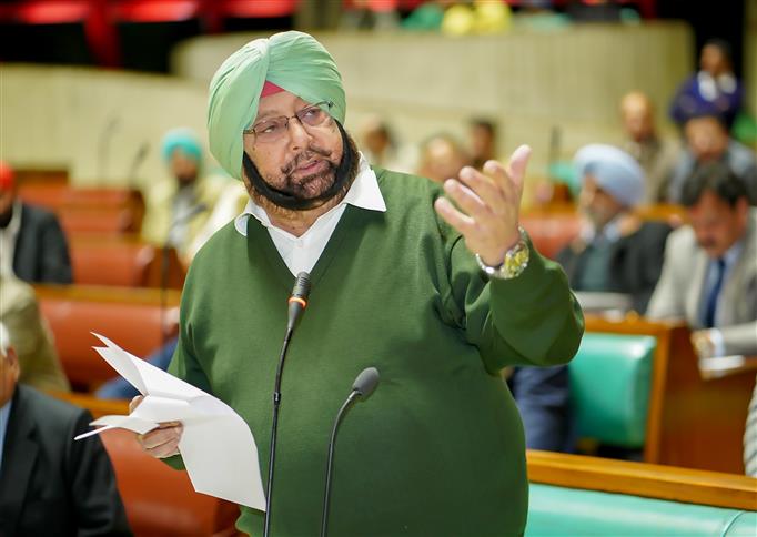 Dinkar Gupta's remarks on Kartarpur 'could have been avoided': Amarinder